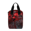 Bloody Room Print Bible Tote Bag