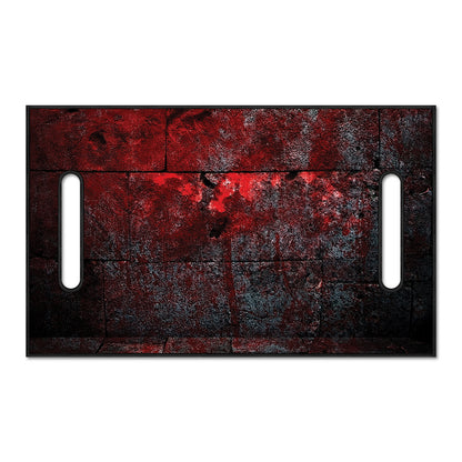 Bloody Room Print Golf Cart Seat Cover