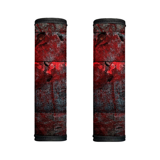 Bloody Room Print Handle Covers