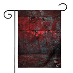 Bloody Room Print House Flag