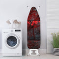 Bloody Room Print Ironing Board Cover
