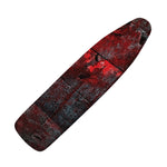 Bloody Room Print Ironing Board Cover