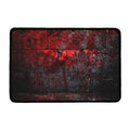 Bloody Room Print Kitchen Mat