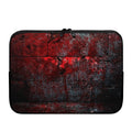 Bloody Room Print Laptop Sleeve