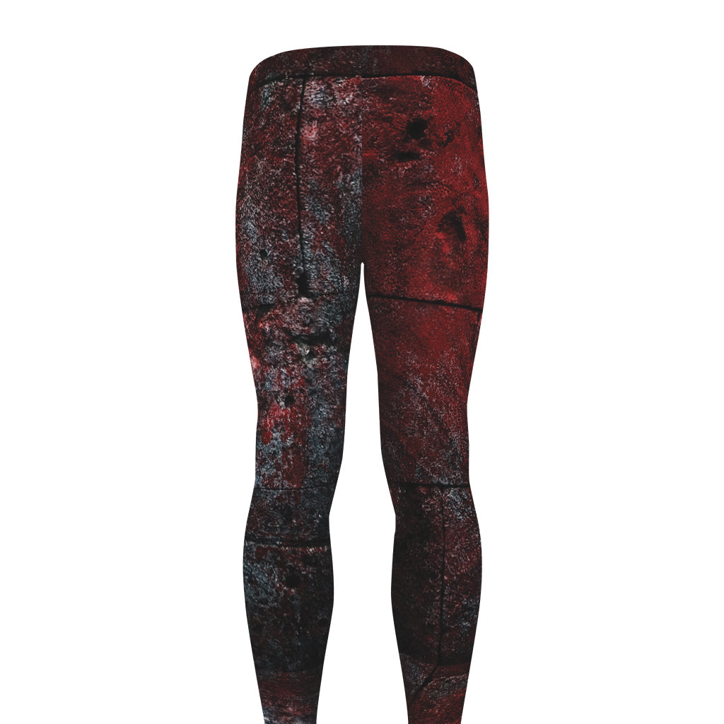 Bloody Room Print Men's leggings