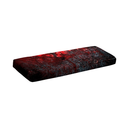 Bloody Room Print Piano Keyboard Cover