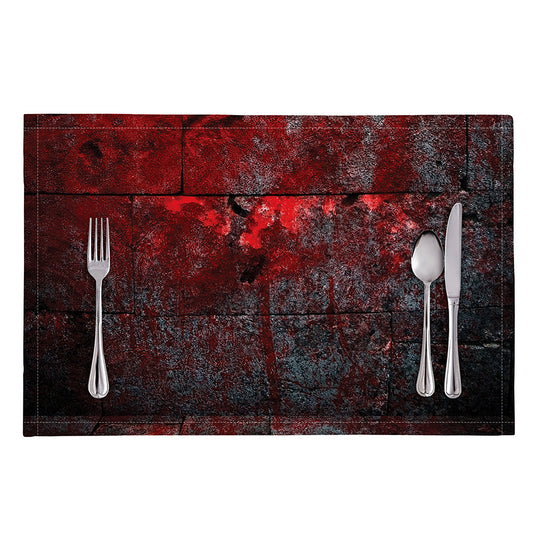 Bloody Room Print Placemat