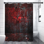 Bloody Room Print Premium Shower Curtain