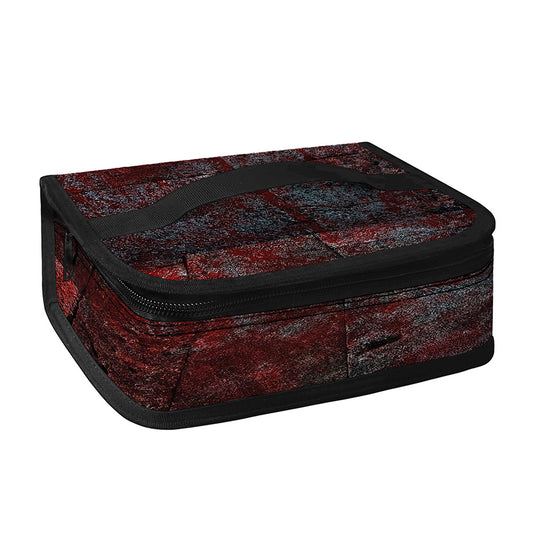 Bloody Room Print Small Lunch Bag