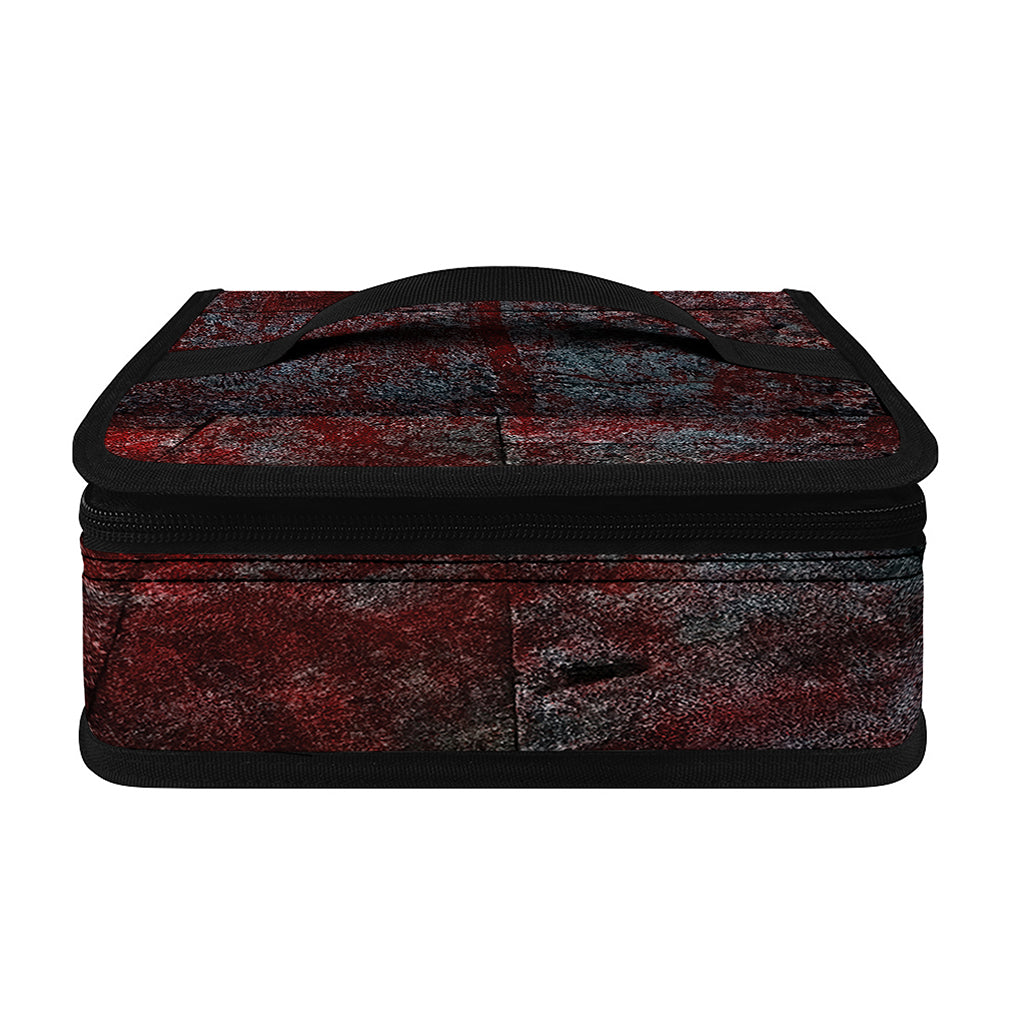 Bloody Room Print Small Lunch Bag