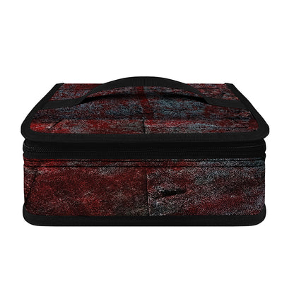 Bloody Room Print Small Lunch Bag