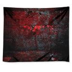 Bloody Room Print Tapestry