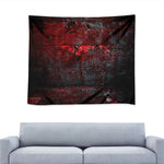 Bloody Room Print Tapestry