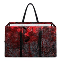 Bloody Room Print Utility Tote Bag