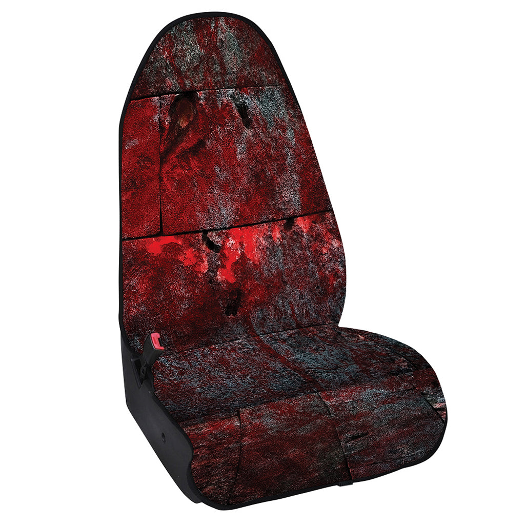 Bloody Room Print Waterproof Car Seat Cover