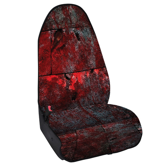 Bloody Room Print Waterproof Car Seat Cover