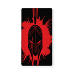 Bloody Spartan Warrior Print Baby Crib Sheet