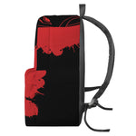 Bloody Spartan Warrior Print Backpack