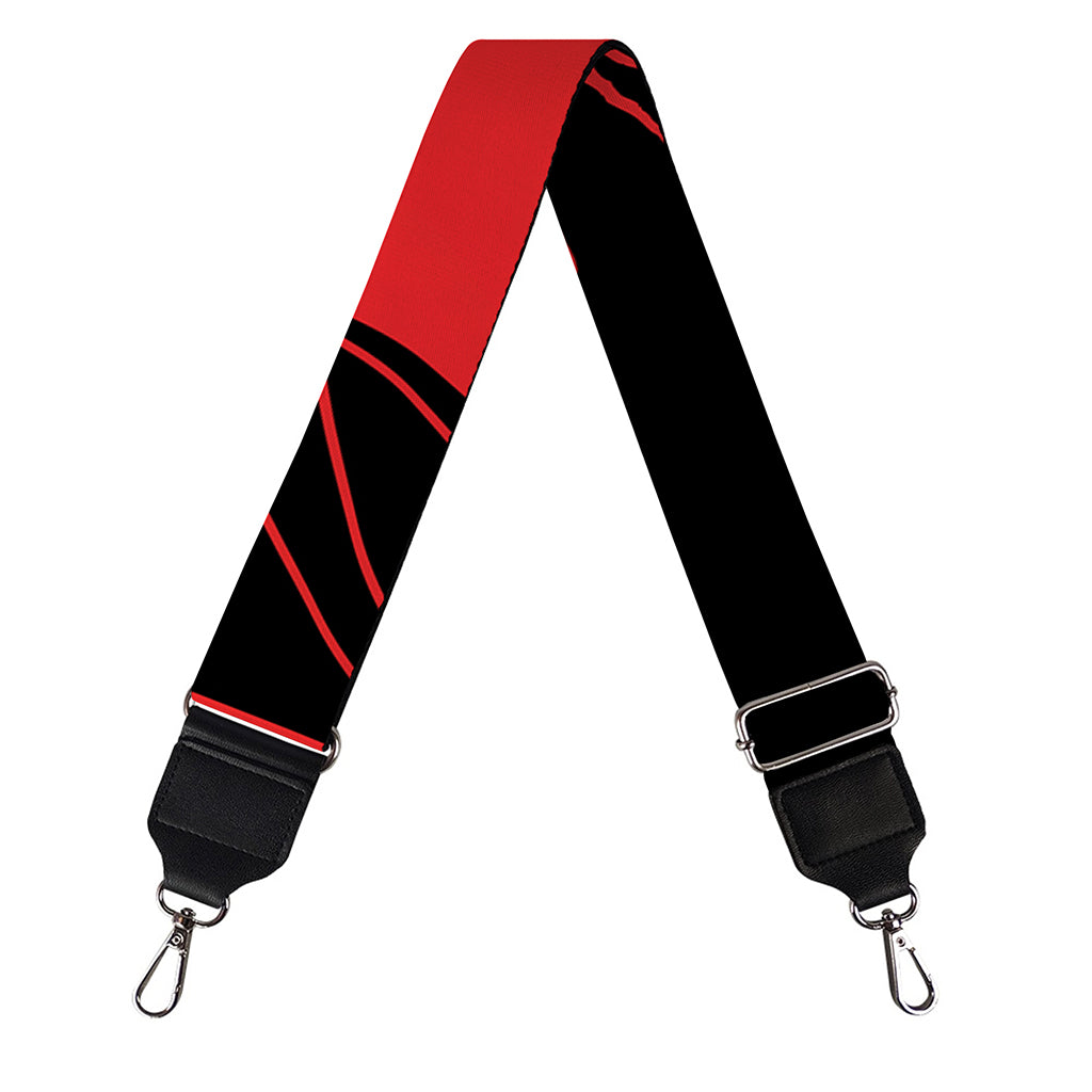 Bloody Spartan Warrior Print Bag Strap