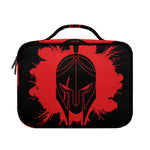 Bloody Spartan Warrior Print Briefcase Bible Bag