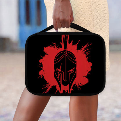 Bloody Spartan Warrior Print Classic Bible Case