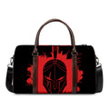 Bloody Spartan Warrior Print Duffel Bag