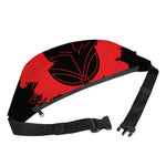Bloody Spartan Warrior Print Fanny Pack