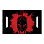 Bloody Spartan Warrior Print Golf Cart Seat Cover