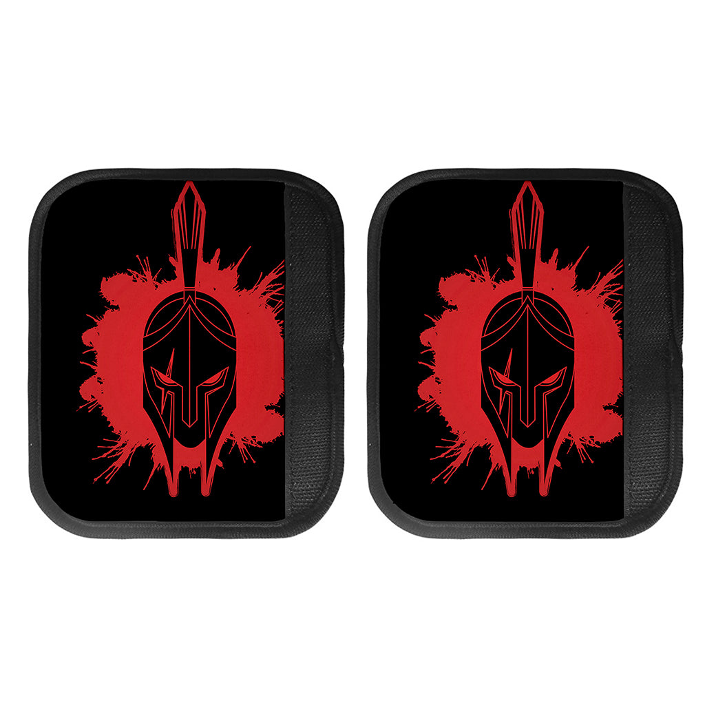 Bloody Spartan Warrior Print Handle Covers