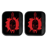Bloody Spartan Warrior Print Handle Covers