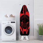 Bloody Spartan Warrior Print Ironing Board Cover