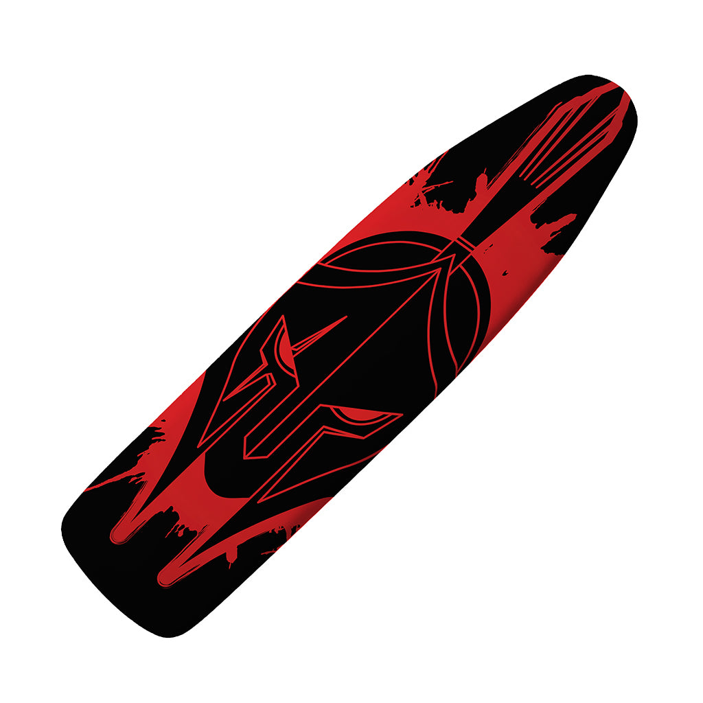 Bloody Spartan Warrior Print Ironing Board Cover