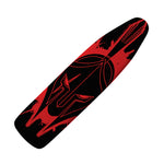 Bloody Spartan Warrior Print Ironing Board Cover