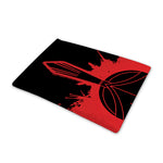 Bloody Spartan Warrior Print Pet Cooling Mat Cover
