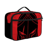 Bloody Spartan Warrior Print Portable Lunch Bag