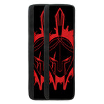 Bloody Spartan Warrior Print Refrigerator Handle Covers