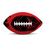 Bloody Spartan Warrior Print Rugby Ball
