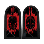 Bloody Spartan Warrior Print Skillet Handle Cover