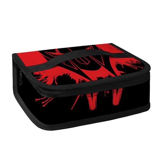 Bloody Spartan Warrior Print Small Lunch Bag