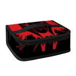 Bloody Spartan Warrior Print Small Lunch Bag