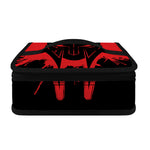 Bloody Spartan Warrior Print Small Lunch Bag