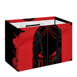 Bloody Spartan Warrior Print Utility Tote Bag