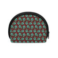 Bloody Zombie Pattern Print Coin Purse