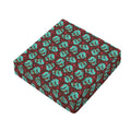Bloody Zombie Pattern Print Outdoor Seat Cushion Cover
