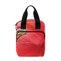 Blooming Amaryllis Print Bible Tote Bag
