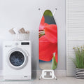 Blooming Amaryllis Print Ironing Board Cover
