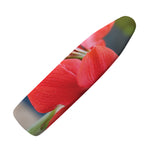 Blooming Amaryllis Print Ironing Board Cover