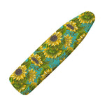 Blooming Sunflower Pattern Print Ironing Board Cover