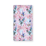 Blossom Floral Flower Pattern Print Baby Crib Sheet
