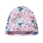 Blossom Floral Flower Pattern Print Beanie